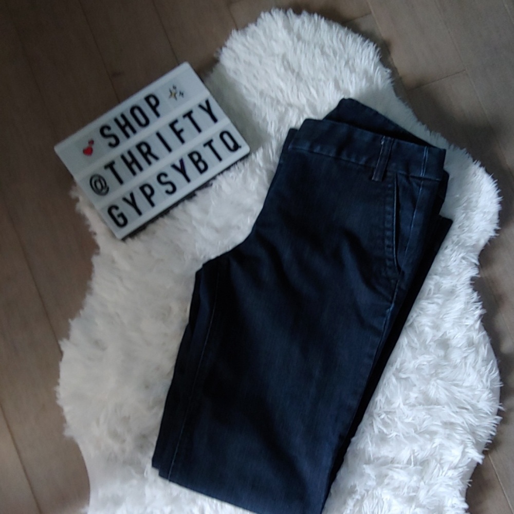 J.Crew Jeans Darkwash